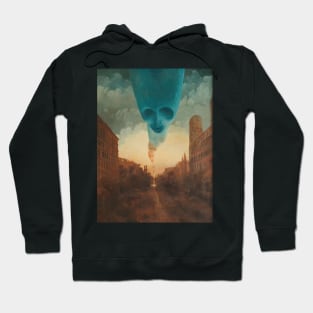 zdzislaw beksinski  - El tétrico universo pictórico de Zdzisław Beksiński Hoodie